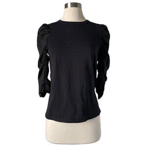See by Chloe Ruched Top